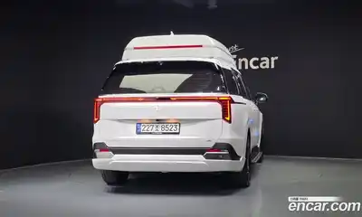 Kia Canival 2024 1.6 Автомат в Москве № 123842, миниатюра 9