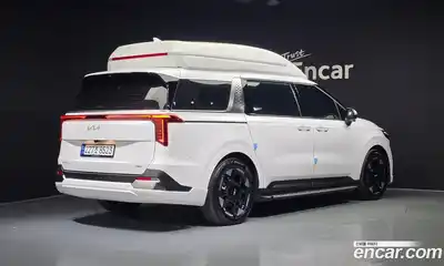 Kia Canival 2024 1.6 Автомат в Москве № 123842, миниатюра 10