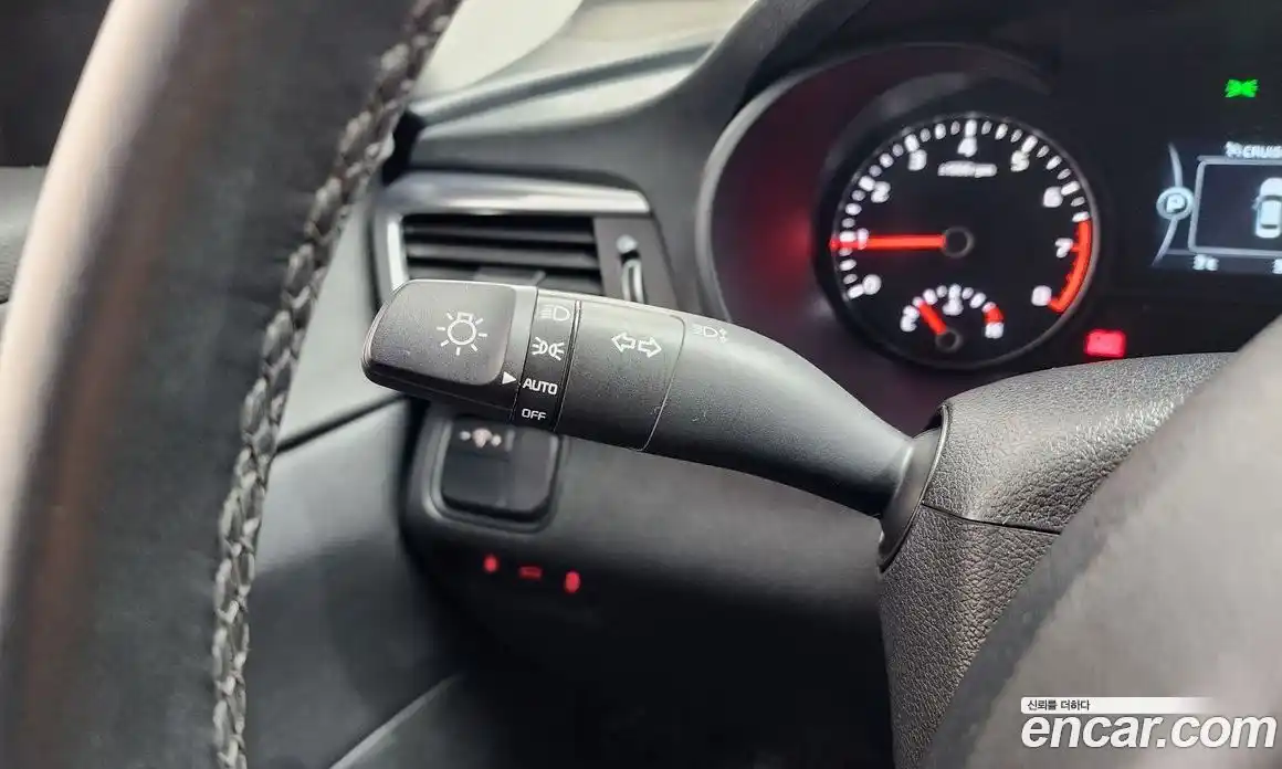 Kia K5 2016 2.0 Автомат в Москве № 123922, фото 11