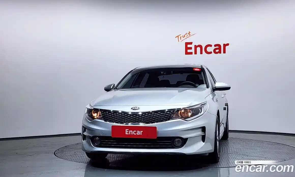 Kia K5 2016 2.0 Автомат в Москве № 123922, фото 12