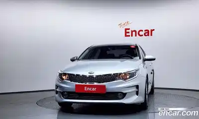 Kia K5 2016 2.0 Автомат в Москве № 123922, миниатюра 12