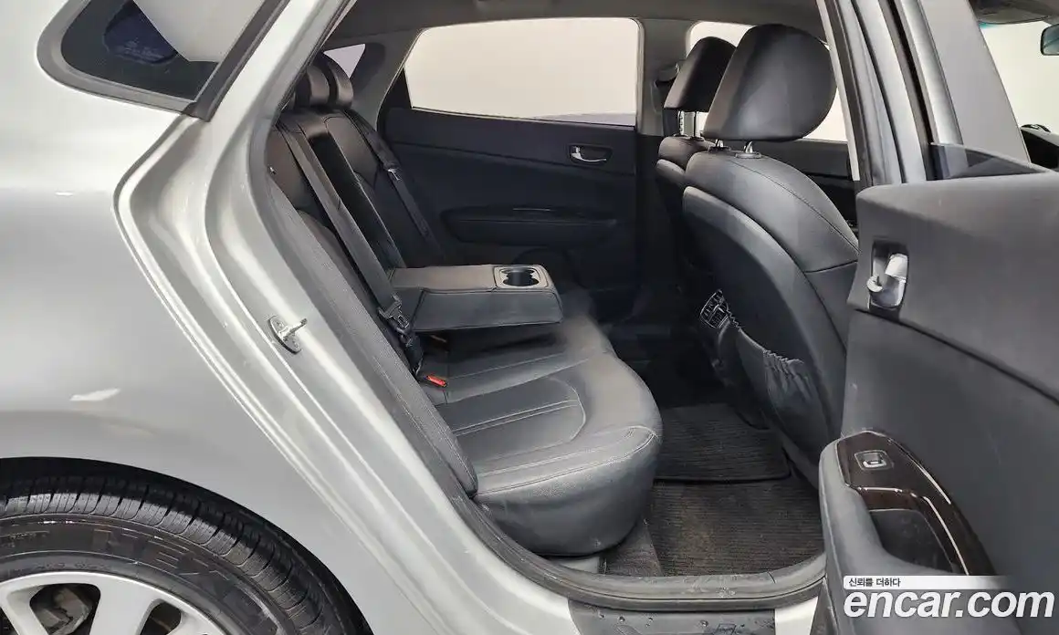 Kia K5 2016 2.0 Автомат в Москве № 123922, фото 13