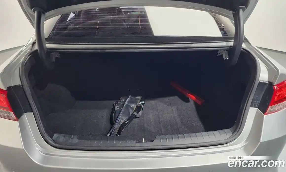 Kia K5 2016 2.0 Автомат в Москве № 123922, фото 3