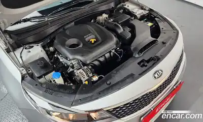 Kia K5 2016 2.0 Автомат в Москве № 123922, миниатюра 4