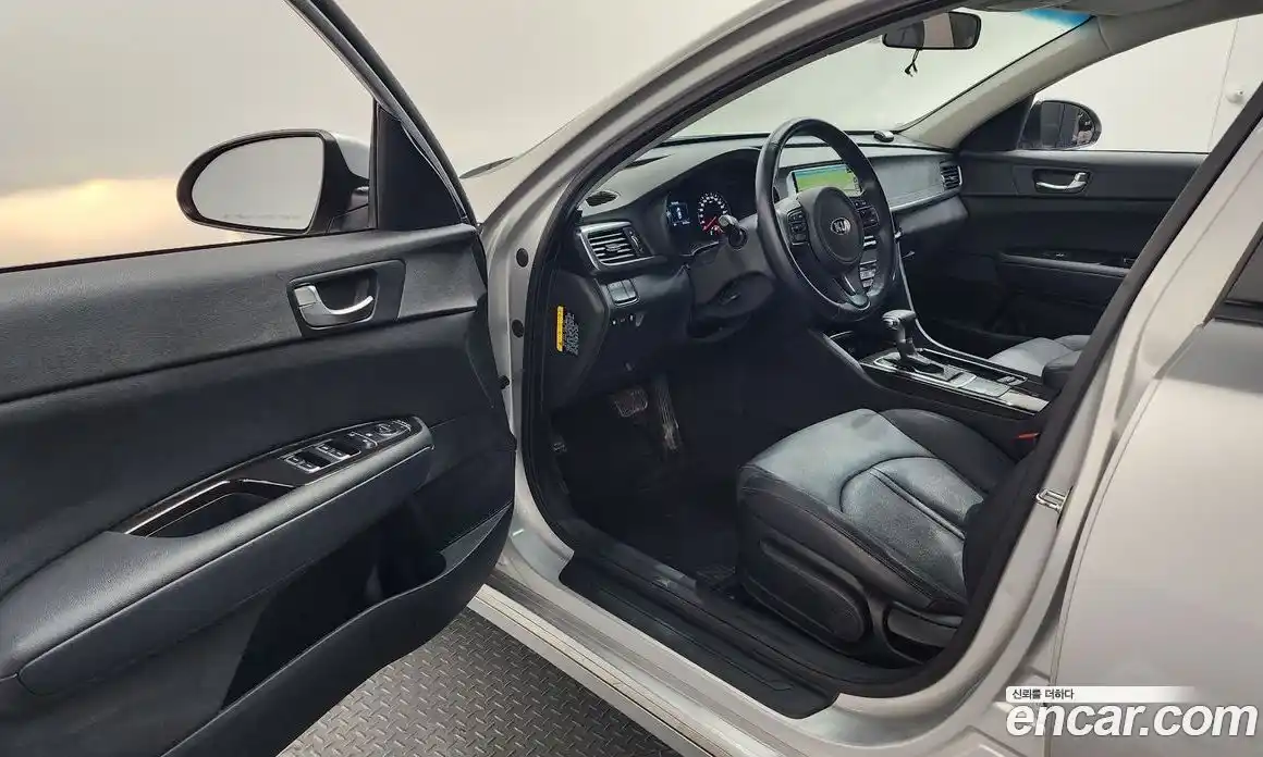 Kia K5 2016 2.0 Автомат в Москве № 123922, фото 5