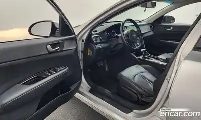 Kia K5 2016 2.0 Автомат в Москве № 123922, миниатюра 5