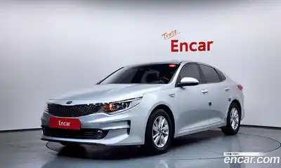 Kia K5 2016 2.0 Автомат в Москве № 123922, миниатюра 6