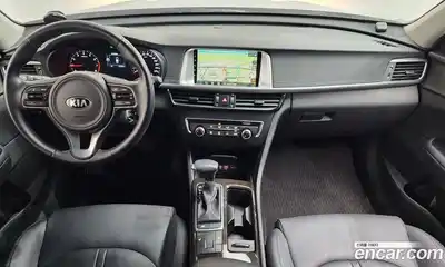 Kia K5 2016 2.0 Автомат в Москве № 123922, миниатюра 7