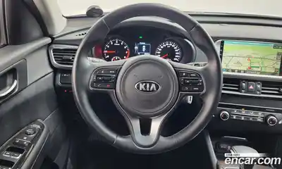 Kia K5 2016 2.0 Автомат в Москве № 123922, миниатюра 9