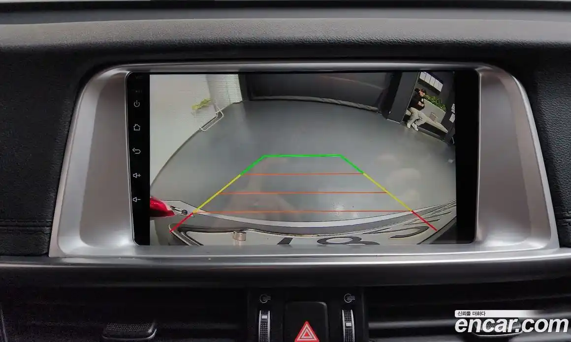 Kia K5 2016 2.0 Автомат в Москве № 123922, фото 10