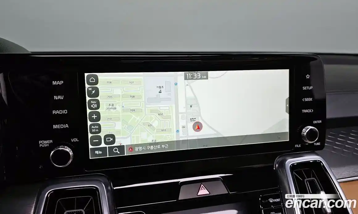 Kia Sorento 2022 1.6 Автомат в Москве № 124268, фото 13