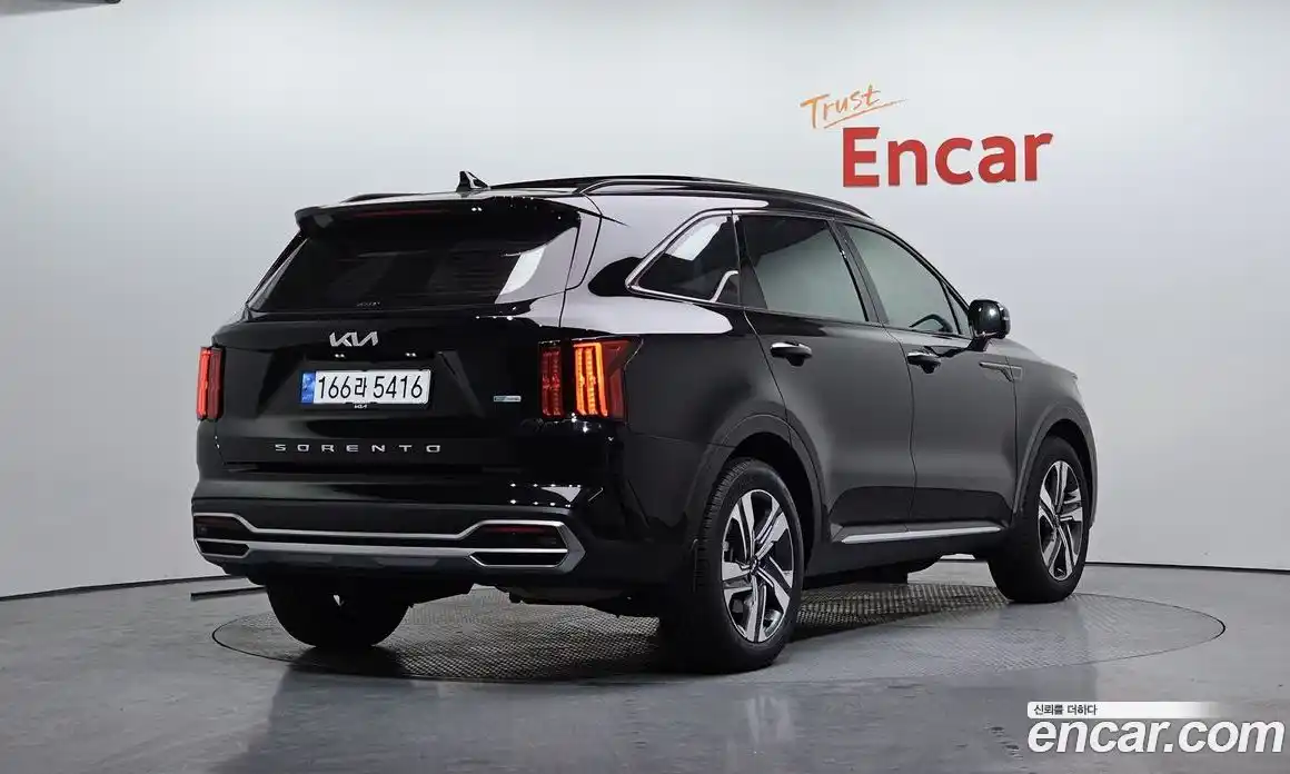 Kia Sorento 2022 1.6 Автомат в Москве № 124268, фото 14