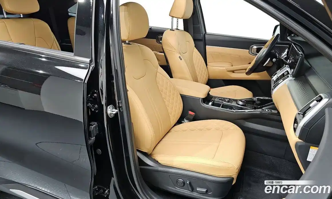 Kia Sorento 2022 1.6 Автомат в Москве № 124268, фото 16