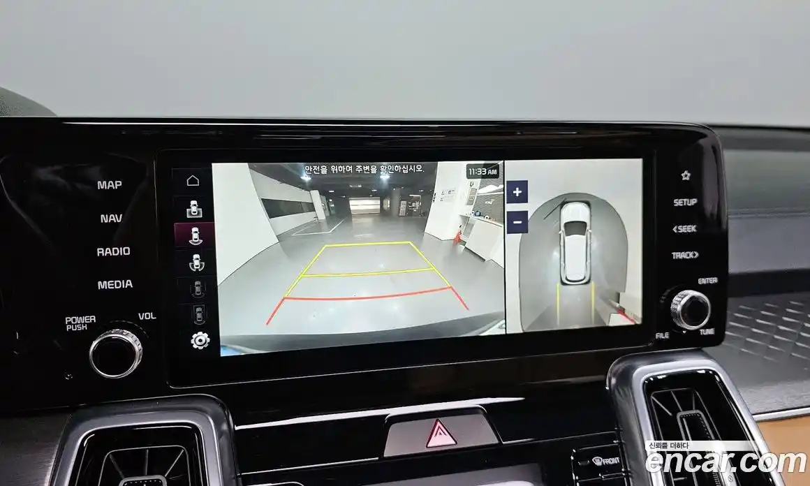 Kia Sorento 2022 1.6 Автомат в Москве № 124268, фото 18