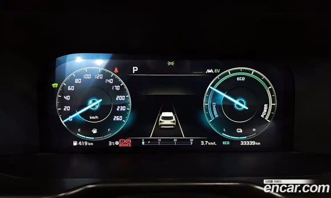 Kia Sorento 2022 1.6 Автомат в Москве № 124268, фото 3