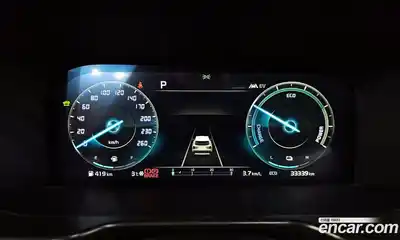 Kia Sorento 2022 1.6 Автомат в Москве № 124268, миниатюра 3