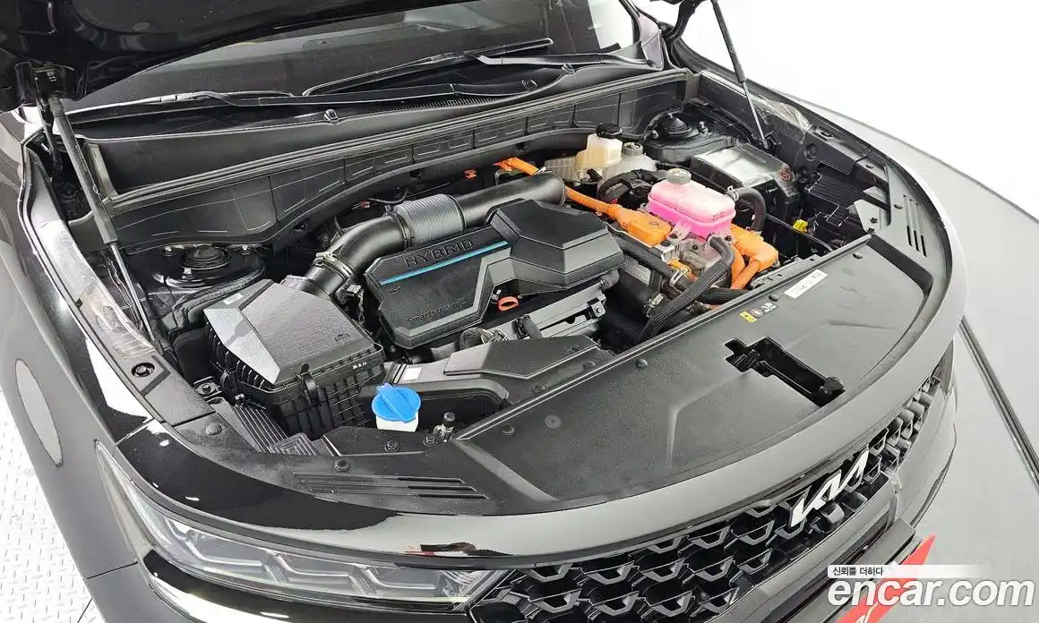 Kia Sorento 2022 1.6 Автомат в Москве № 124268, фото 4