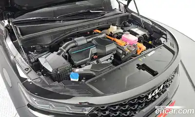 Kia Sorento 2022 1.6 Автомат в Москве № 124268, миниатюра 4