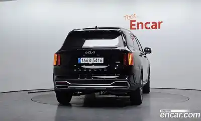 Kia Sorento 2022 1.6 Автомат в Москве № 124268, миниатюра 6