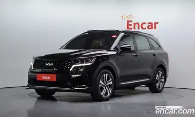Kia Sorento 2022 1.6 Автомат в Москве № 124268, миниатюра 9