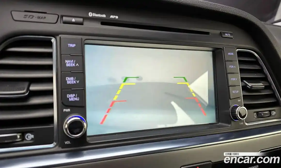 Hyundai Sonata 2015 2.0 Автомат в Москве № 126385, фото 20