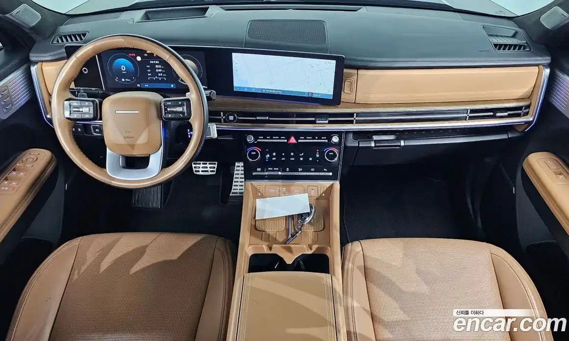 Hyundai Santa Fe 2024 2.5 Автомат в Москве № 126803, фото 17