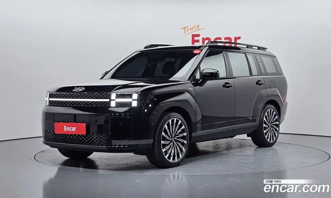 Hyundai Santa Fe 2024 2.5 Автомат в Москве № 126803, фото 3