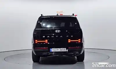 Hyundai Santa Fe 2024 2.5 Автомат в Москве № 126803, миниатюра 4