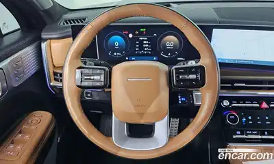 Hyundai Santa Fe 2024 2.5 Автомат в Москве № 126803, миниатюра 5