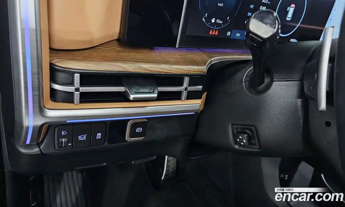 Hyundai Santa Fe 2024 2.5 Автомат в Москве № 126803, фото 8