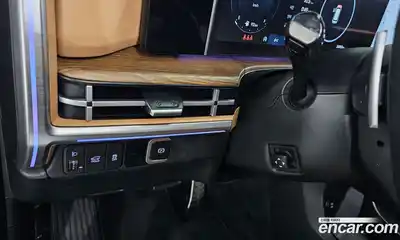 Hyundai Santa Fe 2024 2.5 Автомат в Москве № 126803, миниатюра 8