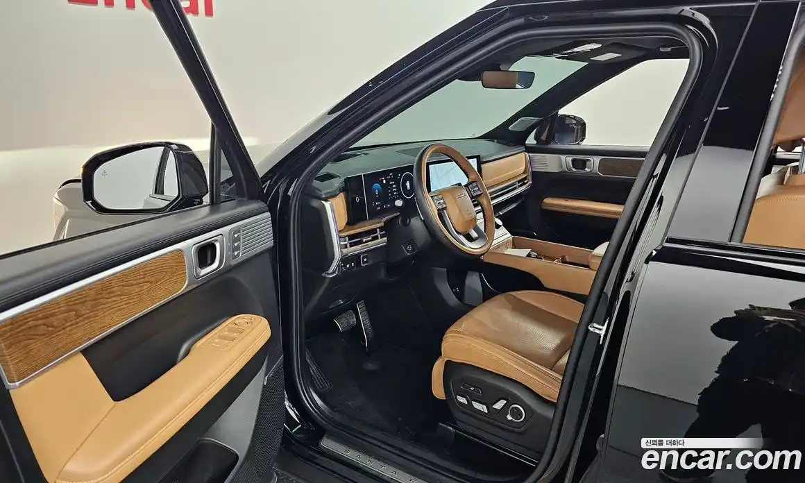 Hyundai Santa Fe 2024 2.5 Автомат в Москве № 126803, фото 9