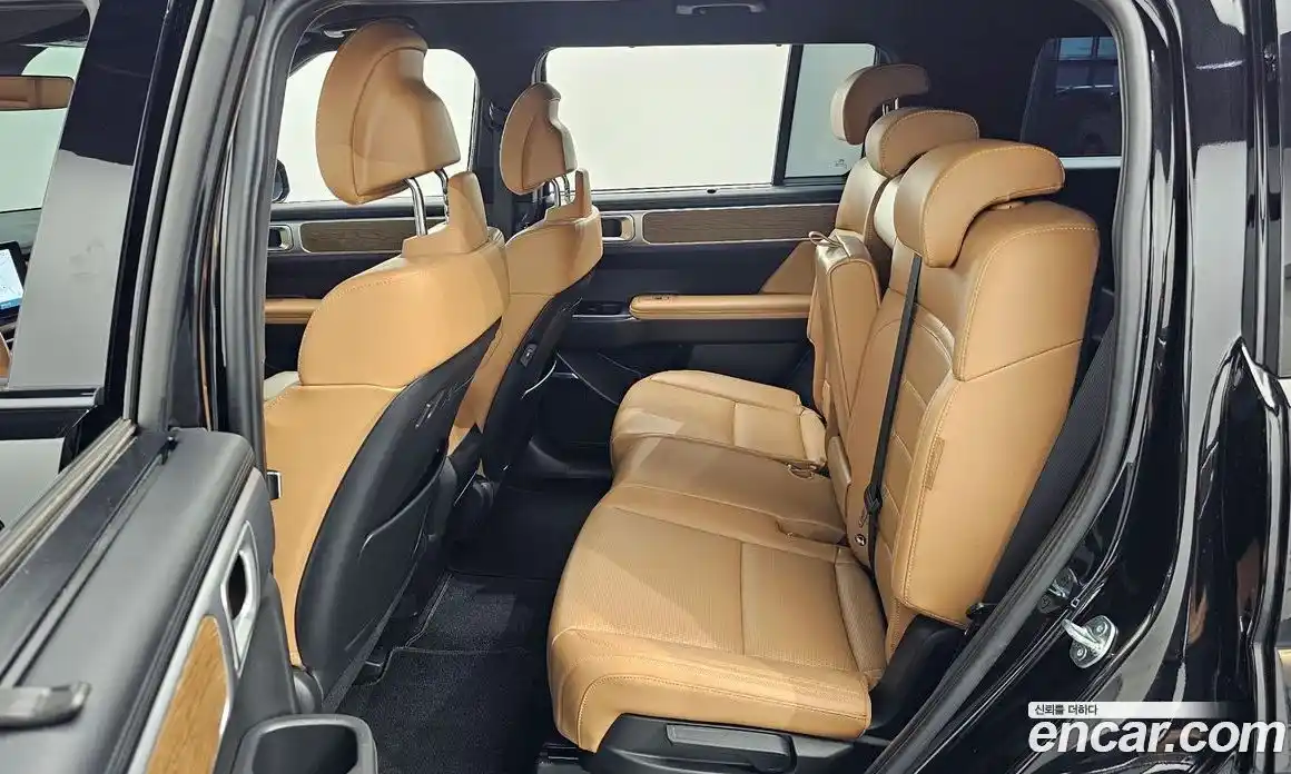 Hyundai Santa Fe 2024 2.5 Автомат в Москве № 126803, фото 10