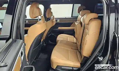 Hyundai Santa Fe 2024 2.5 Автомат в Москве № 126803, миниатюра 10