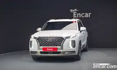 Hyundai Palisade, 2022