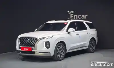 Hyundai Palisade 2022 2.2 Автомат в Москве № 126917, миниатюра 12