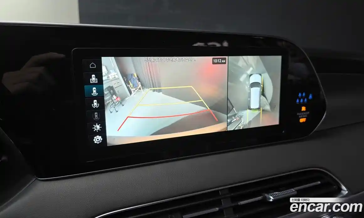 Hyundai Palisade 2022 2.2 Автомат в Москве № 126917, фото 15