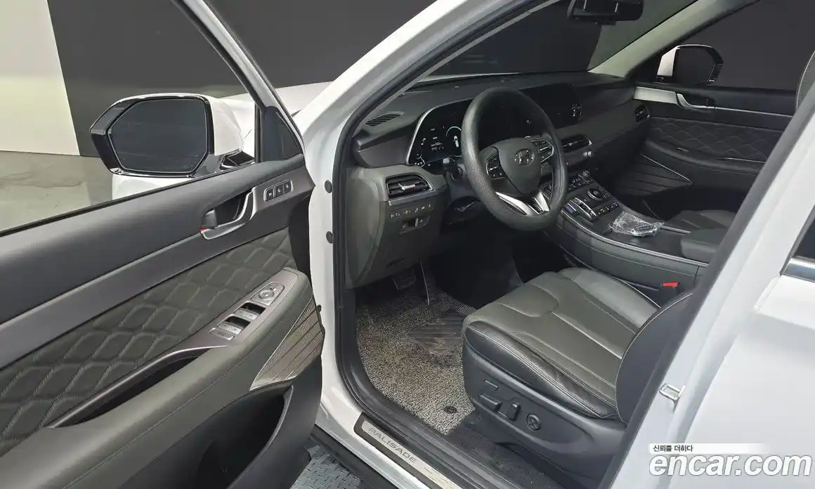 Hyundai Palisade 2022 2.2 Автомат в Москве № 126917, фото 16