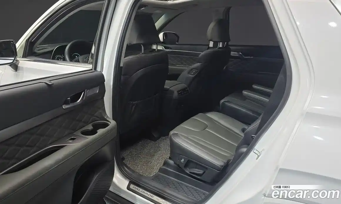 Hyundai Palisade 2022 2.2 Автомат в Москве № 126917, фото 20