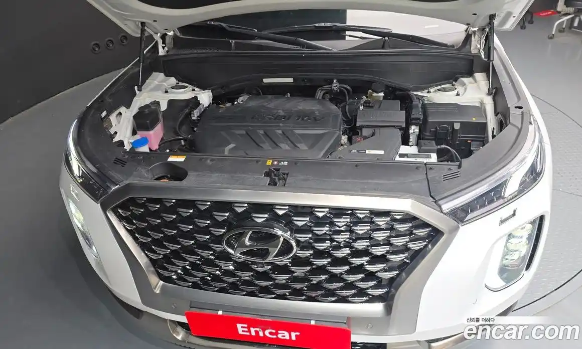 Hyundai Palisade 2022 2.2 Автомат в Москве № 126917, фото 5