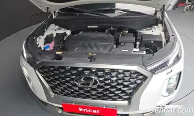 Hyundai Palisade 2022 2.2 Автомат в Москве № 126917, миниатюра 5