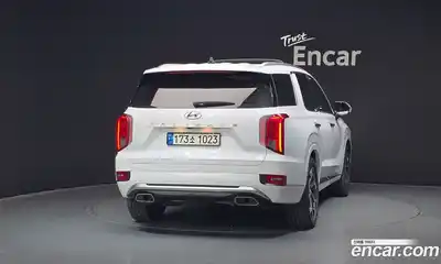 Hyundai Palisade 2022 2.2 Автомат в Москве № 126917, миниатюра 7