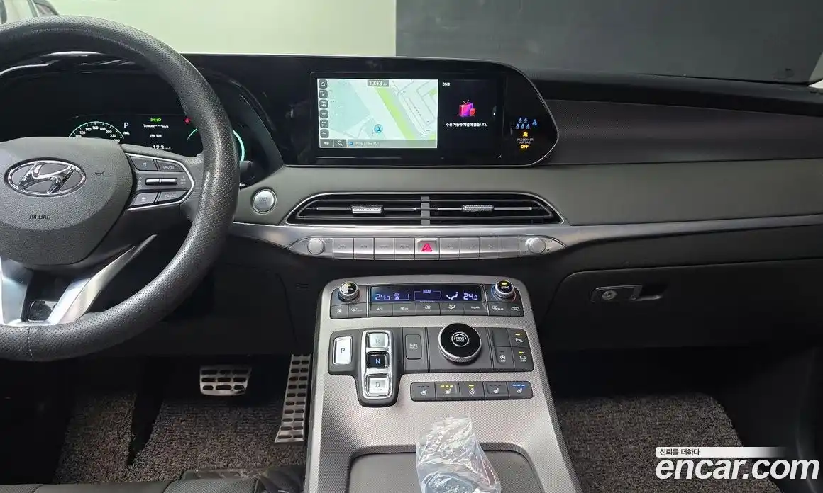 Hyundai Palisade 2022 2.2 Автомат в Москве № 126917, фото 9