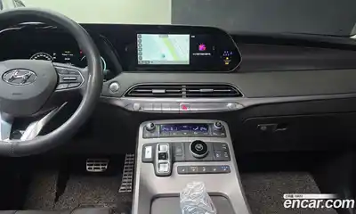 Hyundai Palisade 2022 2.2 Автомат в Москве № 126917, миниатюра 9