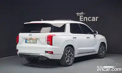 Hyundai Palisade 2022 2.2 Автомат в Москве № 126917, миниатюра 10