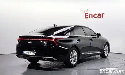 Kia K8 2024 2.5 Автомат в Москве № 129939, миниатюра 12