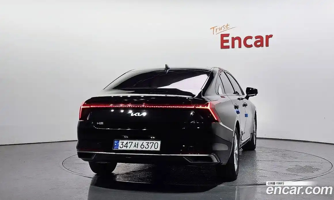 Kia K8 2024 2.5 Автомат в Москве № 129939, фото 13