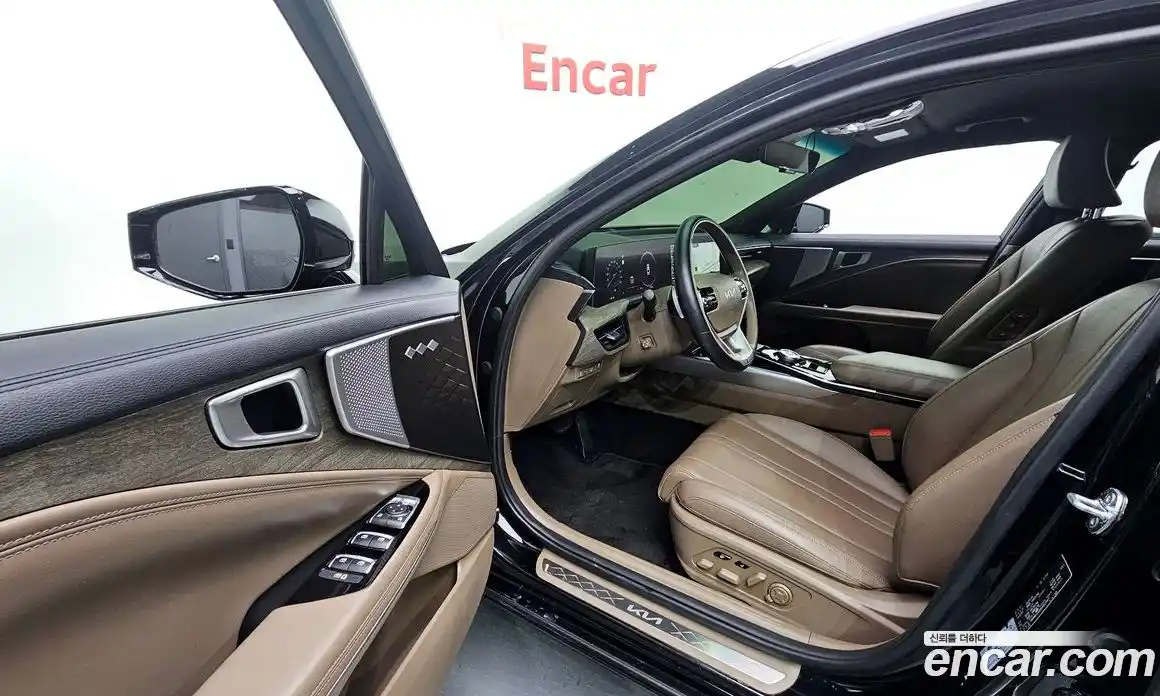 Kia K8 2024 2.5 Автомат в Москве № 129939, фото 16