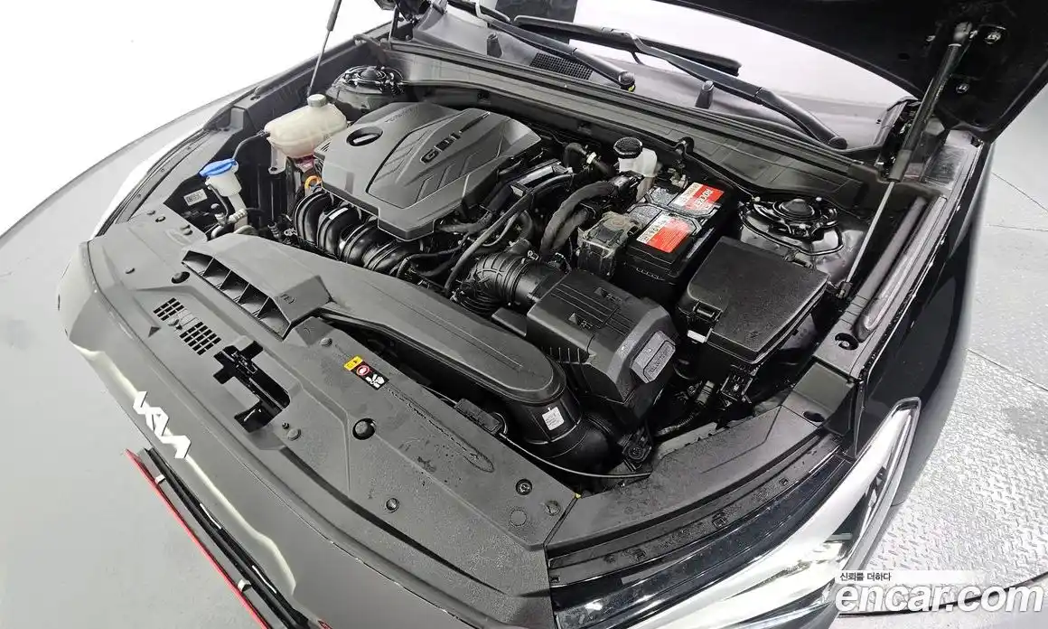 Kia K8 2024 2.5 Автомат в Москве № 129939, фото 17