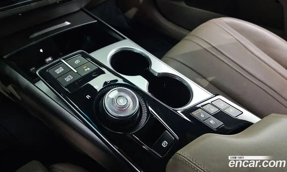 Kia K8 2024 2.5 Автомат в Москве № 129939, фото 18